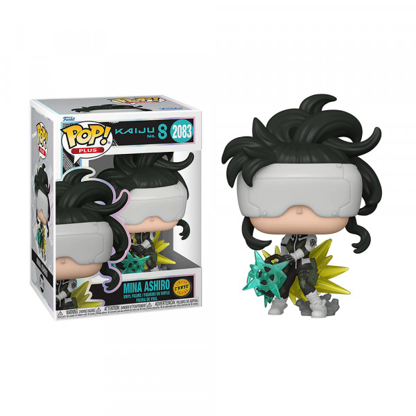 Funko POP! Kaiju No. 8: Mina Ashiro (2083) (Chase Limited Edition)